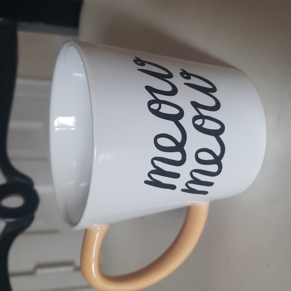 Black Cat Coffee/Tea Mug - Picture 2 of 4